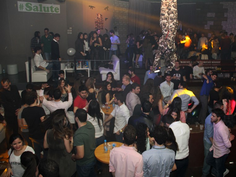 Rotaract Club of AUB Presents Salute